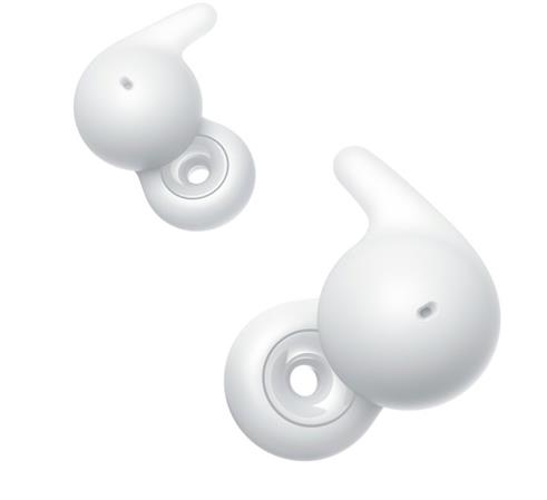 SELEKCE SONY WFL910W LinkBuds Open bezdrátová sluchátka, bílá WFL910W.CE7