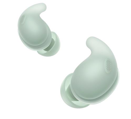 SELEKCE SONY WFLS910NG Noise Cancelling LinkBuds Fit, zelená WFLS910NG.CE7