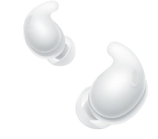 SELEKCE SONY WFLS910NW Noise Cancelling LinkBuds Fit, bílá WFLS910NW.CE7