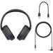 SELEKCE SONY WHCH720NB.CE7 s technologiemi odstranění šumu a Bluetooth® - Black