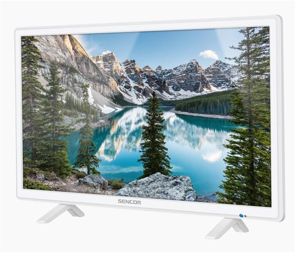 Sencor SLE 2460TCS 60 cm (24") HD LED TV - black