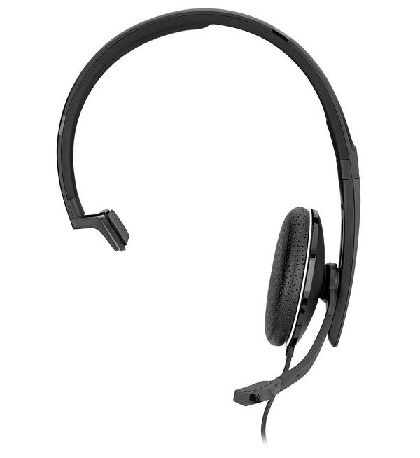 SENNHEISER kancelářský headset SC 135 USB-C 508355