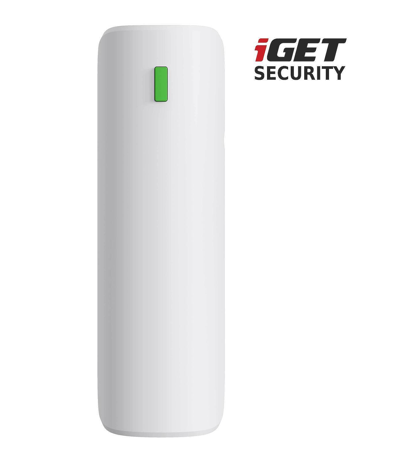 Senzor iGET SECURITY EP10 Bezdrôtový, pre detekciu vibrácií pre alarm iGET SECURITY M5