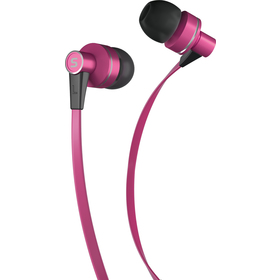 SEP 300 MIC PINK MET slúchadlá SENCOR 8590669207510
