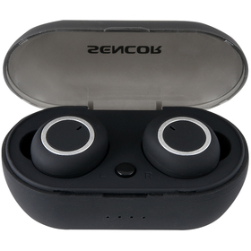 SEP 510BT BK TWS slúchadlá SENCOR 8590669287949