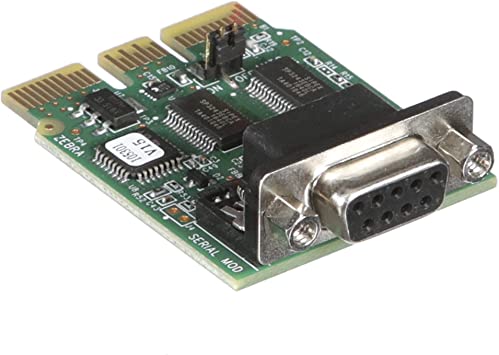 Serial Module, ZD421D, ZD421T, ZD421C P1112640-016