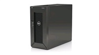 SERV DELL PowerEdge T30/Chassis 4 x 3.5"/Xeon E3-1225 v5/8GB/1TB/DVD RW/Intel I217-LM/Embd SATA/Embedded BMC/3Yr PET3002
