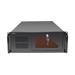serverová skriňa 1stCOOL IPC 4U-450, 19" Rack Black, bez zdroja napájania 4U-450//bazar