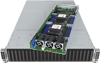 Serverové šasi INTEL H2224XXLR3