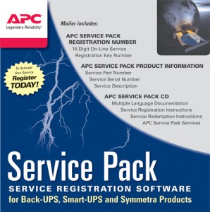 Service Pack 1 Year Extended Warranty - Physical Delivery - WBEXTWAR1YR-SP-01