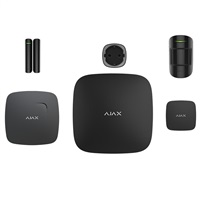 SET Ajax Chytrá domácnost black AJAX SET6_BL