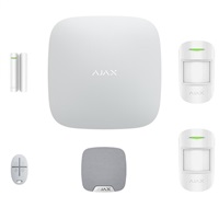 SET Ajax Moje domácnost white AJAX SET3_WH