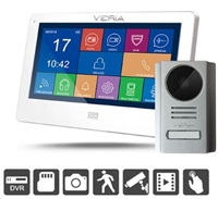 SET videotelefonu VERIA 7077B + VERIA 229 VERIA-7077B+229-SET