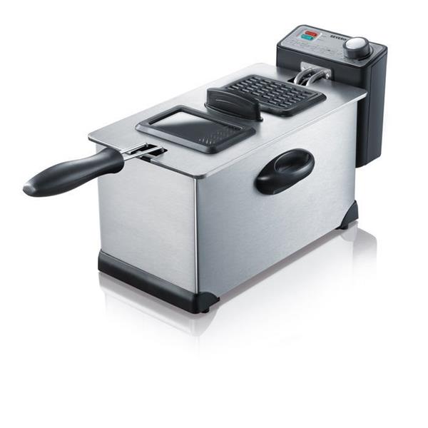 Severin deep fryer, approx. 2000 W, approx. 3 l, fritéza FR 2431