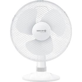 SFE 3027WH-EUE3 stolní ventilátor SENCOR 8590669363391