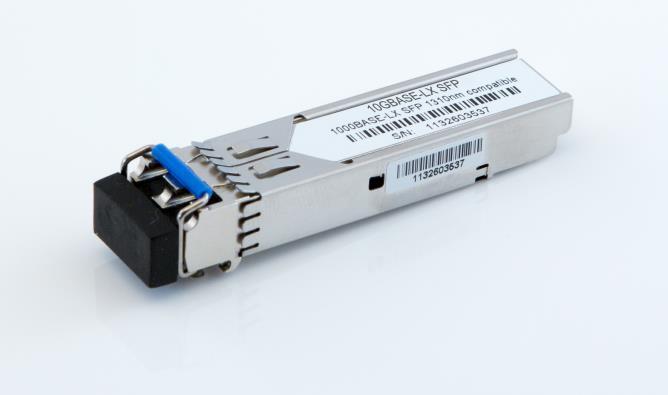 SFP 1,25Gbps 1000BASE-LX SM 10km 1310nm LC DMI Cis SPS-7110WCIS