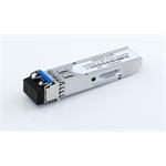 SFP 1,25Gbps 1000BASE-LX SM 10km 1310nm LC DMI Cis SPS-7110WCIS