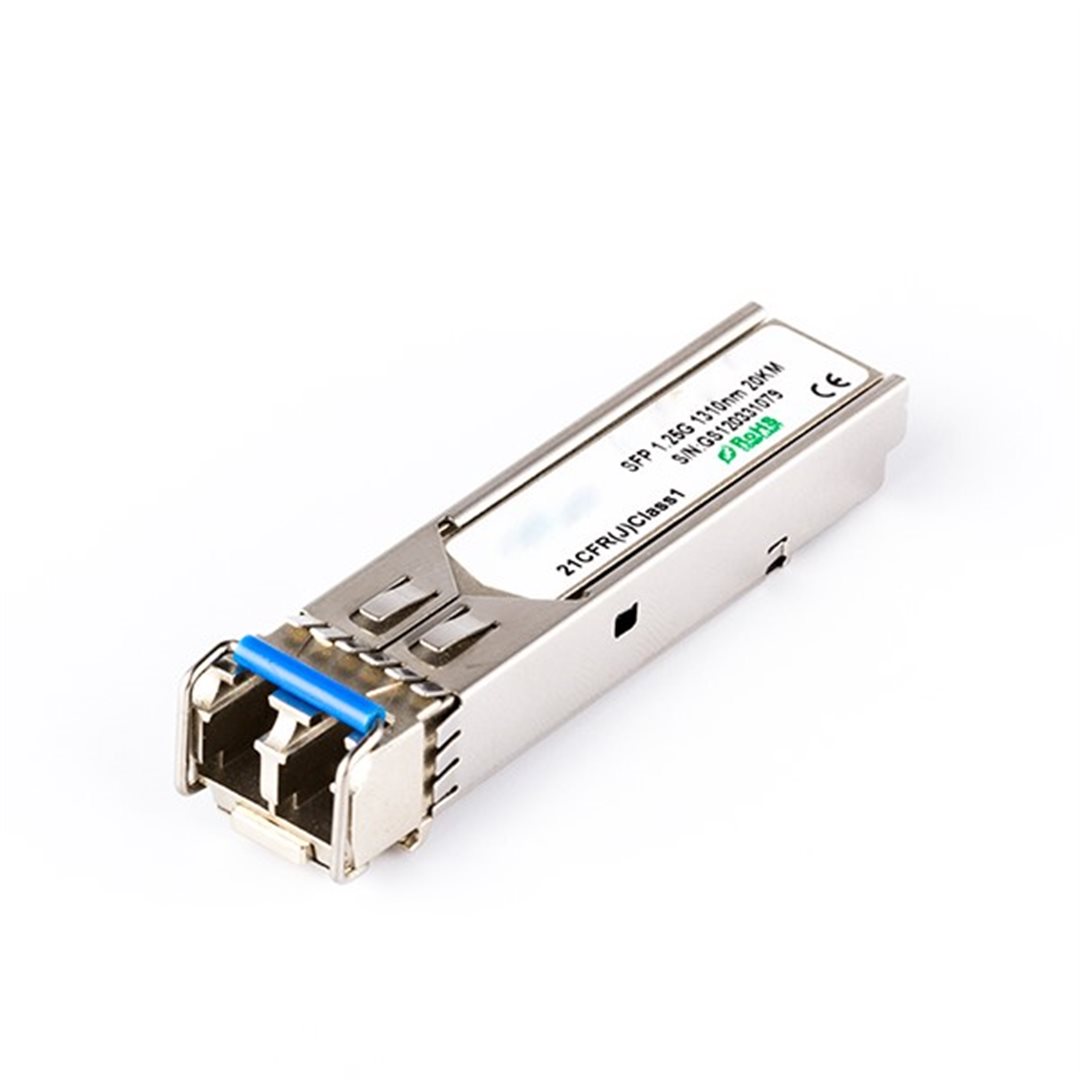 SFP 100M WDMB 1550/1310 2km Cisco SFP-100M-WDMB-2KM-CG