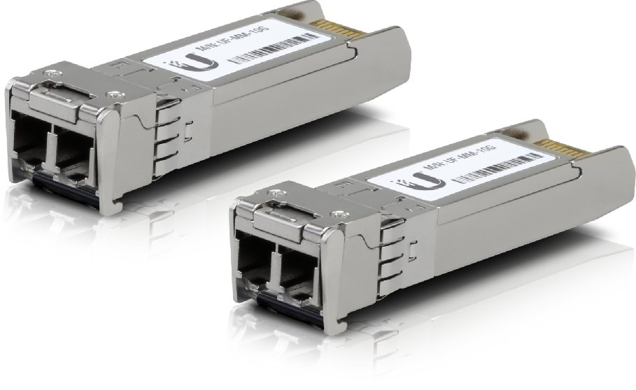 SFP modul Ubiquiti Networks UF-MM-10G U Fiber, MM, 10G, 300m, 20-Pack UF-MM-10G-20