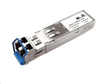 SFP transceiver 1,25Gbps, 1000BASE-LX, SM, 10km, 1310nm (FP), LC dup., 0 až 70°C, 3,3V, DMI, H SPS-7110WHPE (J4859D OEM)