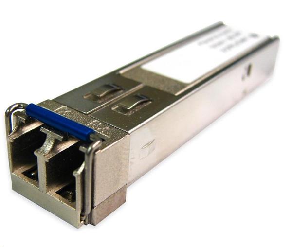 SFP+ transceiver 10GBASE-SR/SW, multirate, MM, OM3,OM2,OM1, 850nm VCSEL, LC duplex, DMI , HP, SFP-PLUS-SR-HPE(J9150DOEM)