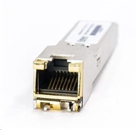 SFP+ transceiver 10Gbps, 10GBASE-T, do 30m, RJ-45, 0 až 70°C, Cisco komp. dosah do 30m (CAT 6A SFP-PLUS-TX-RJ45-30m-NEX