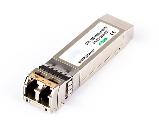 SFP transceiver 1G MM 850nm 550m DDM INT Cisco SFP-1G-MM-550M-DM-IND-CG