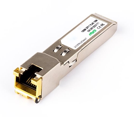 SFP transceiver 1G RJ45 Cisco SFP-1G-RJN-CG