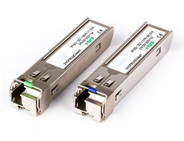 SFP transceiver 1G WDMA Tx:1310 Rx:1550 2km DDM Cisco SFP-1G-WDMA-DM-CG