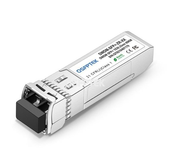 SFP+ transciever 10G SM 1550nm 80km Cisco SFPP-10G-SM-80KM-CG