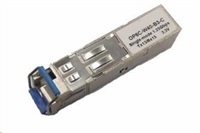 SFP WDM transceiver 1,25Gbps, 1000BASE-BX10, SM, 3km, TX 1310nm, LC simp., 0 až 70°C, 3,3V, Cisco komp., DM SPB-7603WCIS