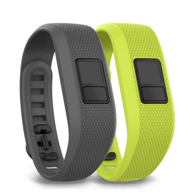 SHARKFIN GRAY/BOREALIS GREEN náramky 753759157890