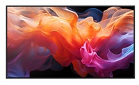 Sharp 50" MultiSync® E509, LED, 3840x2160, 350nit, 4000:1, 8ms, 16/7, VGA, HDMI, LAN, RS232, USB-C 60006182 PNE509