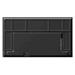 Sharp 86" MultiSync® E869, LED, 3840x2160, 350nit, 4000:1, 8ms, 16/7, VGA, HDMI, LAN, RS232, USB-C 60006186 PNE869
