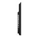 SHARP LFD 43" MultiSync E439, IPS, 3840x2160, 350nit, 1200:1, 8ms, 16/7, VGA, HDMI, LAN, RS232, USB-C 60006181