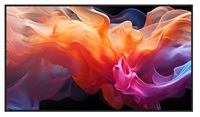 SHARP LFD 43" MultiSync E439, IPS, 3840x2160, 350nit, 1200:1, 8ms, 16/7, VGA, HDMI, LAN, RS232, USB-C 60006181