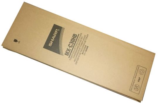 Sharp odpadová nádoba (8.000 kópií) MX-C250FE, C300WE, C300PE MX-C30HB