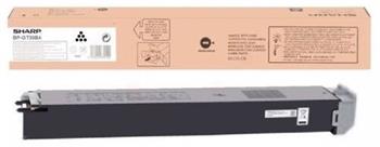 Sharp originál toner BPGT30BA, black, 20000str., pre Sharp DX2500N, O