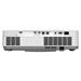 Sharp P621U laser projektor, 3LCD, 6200lm, 1920x1200,16:10, 3000000:1 60006201 XPP621U