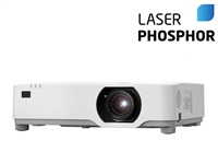 Sharp P621U laser projektor, 3LCD, 6200lm, 1920x1200,16:10, 3000000:1 60006201 XPP621U