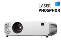 SHARP projektor E501U, 1920x1200, 5000ANSI, 500000:1, 3LCD, 16:10, 2x HDMI, RJ45, USB 60006200