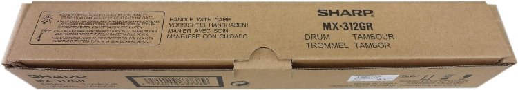 Sharp valec (75.000 kópií) MX-312GR