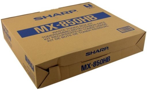 Sharp Waste Toner Bottle MX-850HB (500000)