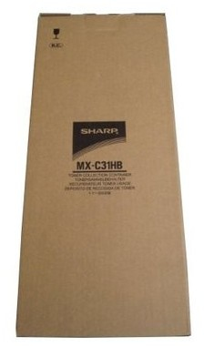 Sharp Waste Toner Box MX-C31HB