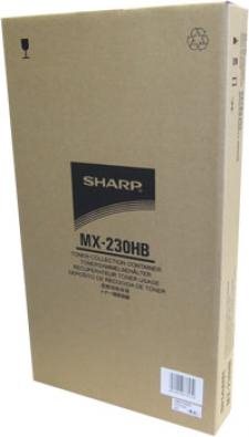 Sharp Waste Toner MX-230HB