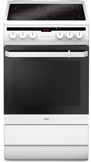 SHC 5874 W sporák skl. AMICA 5906006539931