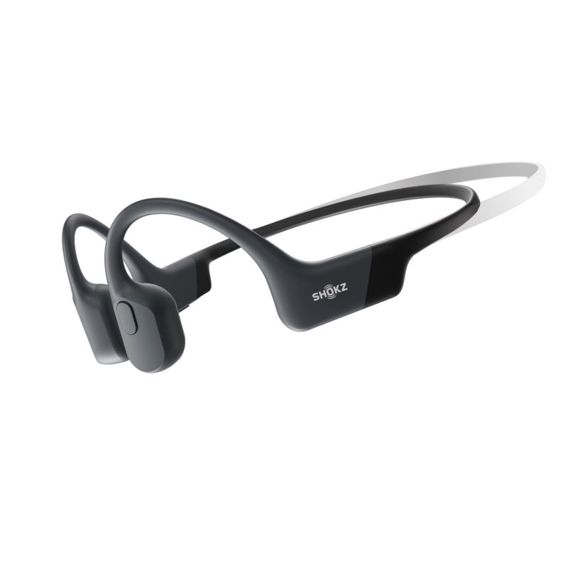 Shokz OpenRun Mini USB-C, Bluetooth sluchátka před uši, černá 0810092679868