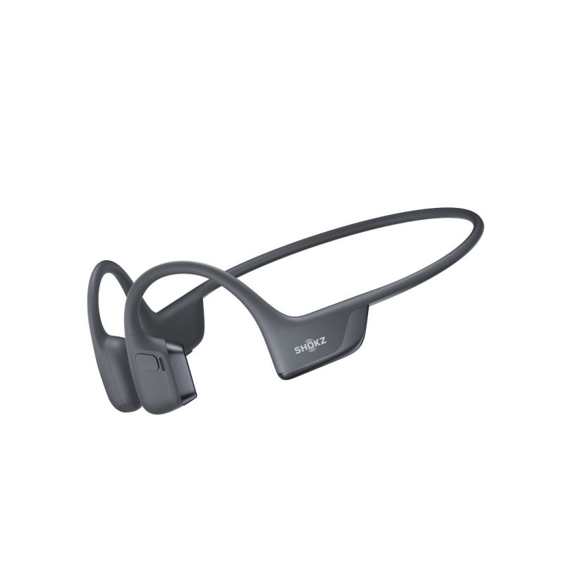 Shokz OpenRun Pro 2, Bluetooth sluchátka před uši, USB-C, černá 0810092678922