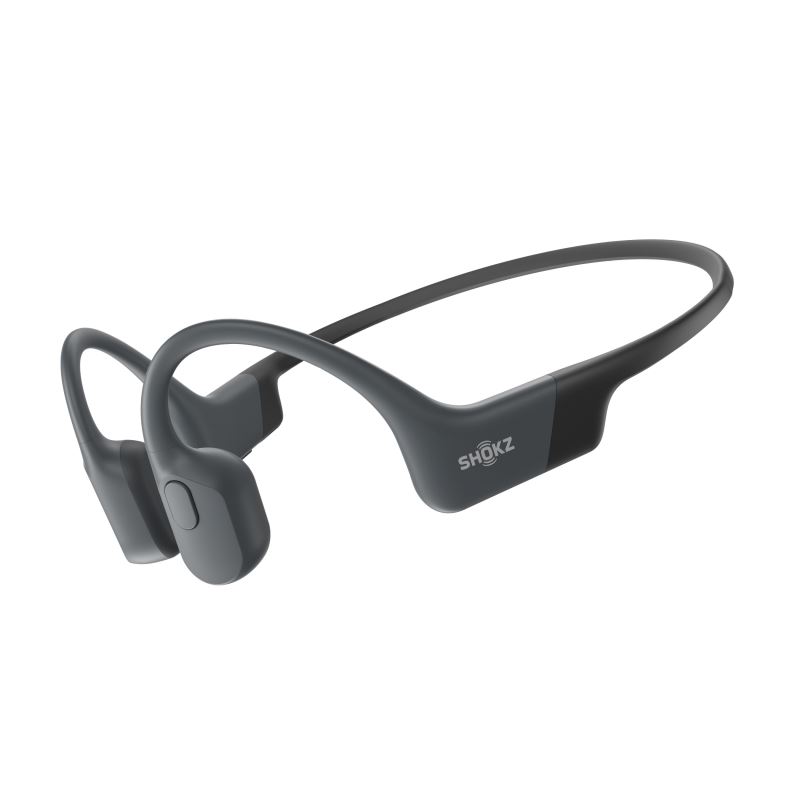Shokz OpenRun USB-C, Bluetooth sluchátka před uši, černá 0810092679837