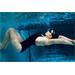 Shokz OpenSwim Pro, USB-C, sluchátka před uši 32GB, duální mód Bluetooth+MP3, červená 0810173486125